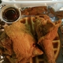 Cain Gang Chicken & Waffle