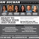 AM Suchar Accountants Louise Bakewell, Ea - Tax Return Preparation