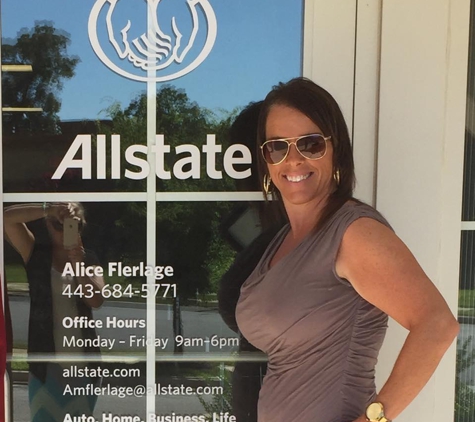 Alice Flerlage: Allstate Insurance - Saint Leonard, MD