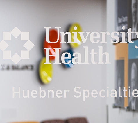 University Health Huebner Specialties - San Antonio, TX