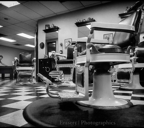 Pomade & Tonic Traditional Barbershop - Jacksonville, FL