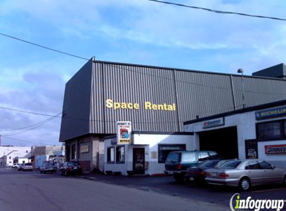 Space Rental Inc - Lynn, MA