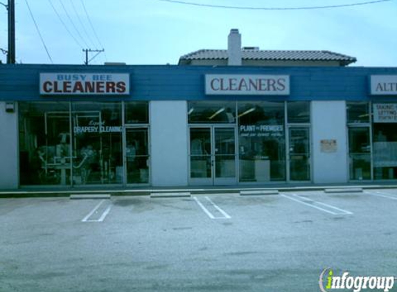 Busy Bee Dry Cleaners & Alterations - Newhall, CA