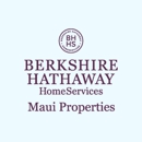 Berkshire Hathaway Maui Properties - Real Estate Agents