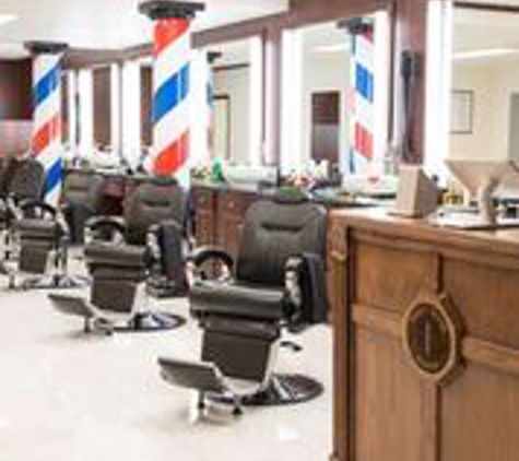 Trolley Square Barbers - Salt Lake City, UT. Traditional Barber Shop