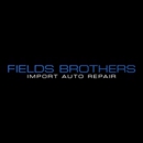 Fields Brothers Import Auto Repair - Auto Repair & Service