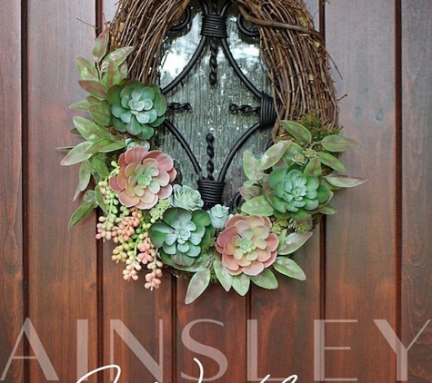 Ainsley Worth Floral Design Studio - Saint Augustine, FL