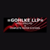 Gohlke LLP Well Drilling-Water gallery
