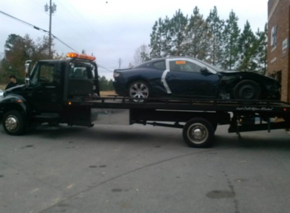 OZ Towing & Recovery - Conyers, GA