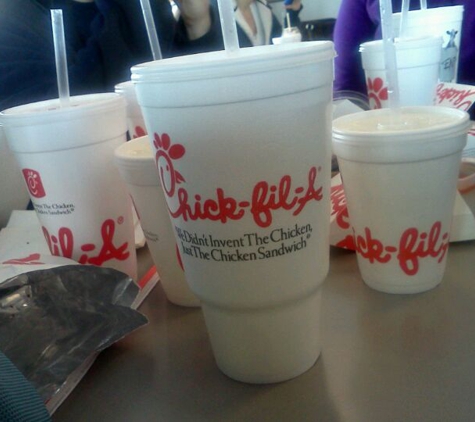 Chick-fil-A - Fort Oglethorpe, GA