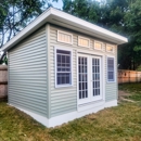 Rondavel Sheds - Sheds