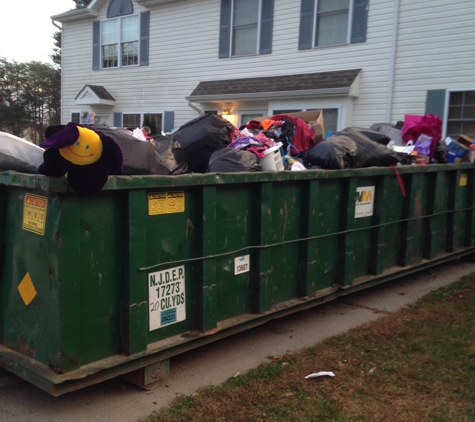April Fresh Cleaning Inc - Clementon, NJ. Clean out of hoarder home
