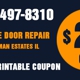 Garage Door Repair Hoffman Estates IL