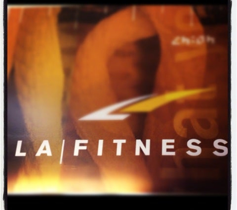 LA Fitness - Winter Park, FL