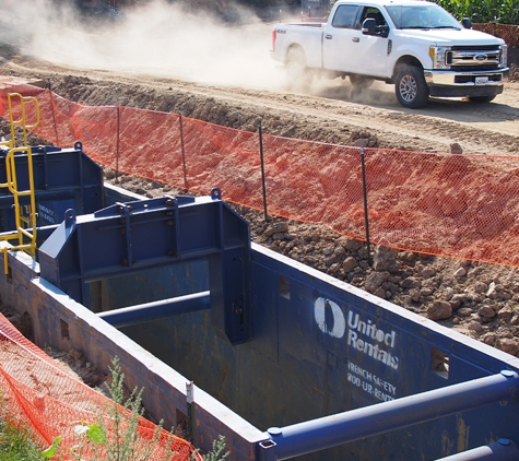 United Rentals - Trench Safety - Raleigh, NC