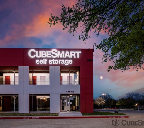 CubeSmart Self Storage - Mckinney, TX