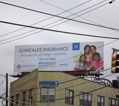 Gonzalez and Company Insurance Agency Inc - North Bergen, NJ