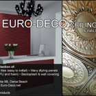 Euro Deco Ceilings