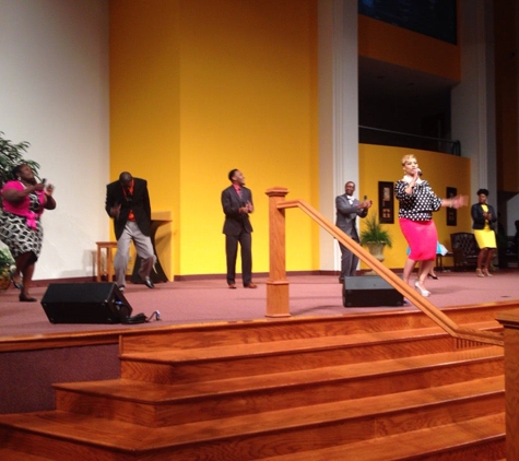 Bethel Baptist Institutional Church - Jacksonville, FL