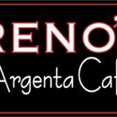Reno's Argenta Cafe
