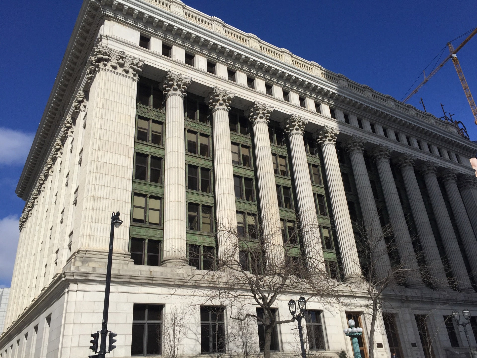 Northwestern Mutual Corporate Headquarters 720 E Wisconsin Ave ...