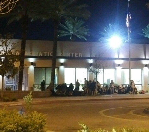 Santa Clarita Aquatics Center - Santa Clarita, CA