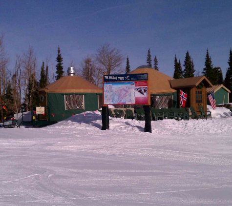 The Viking Yurt - Park City, UT