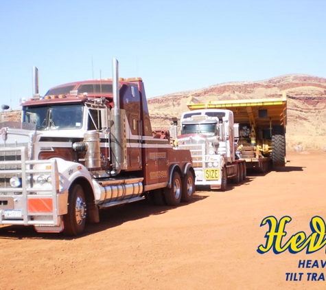Hedland Heavy Towing & Tilt Tray - Wedgefield, WA. Tilt Side Tray With Wheel Lift
