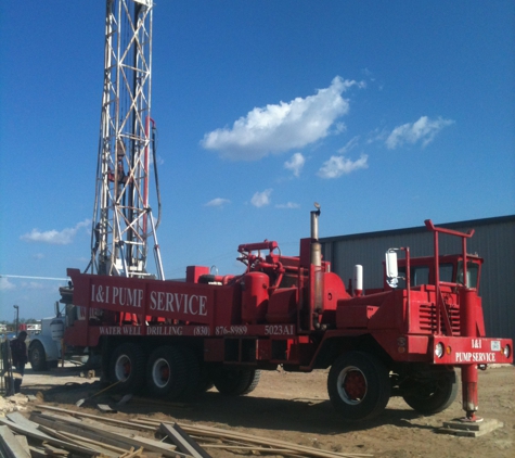 I & I Pump Service - Carrizo Springs, TX