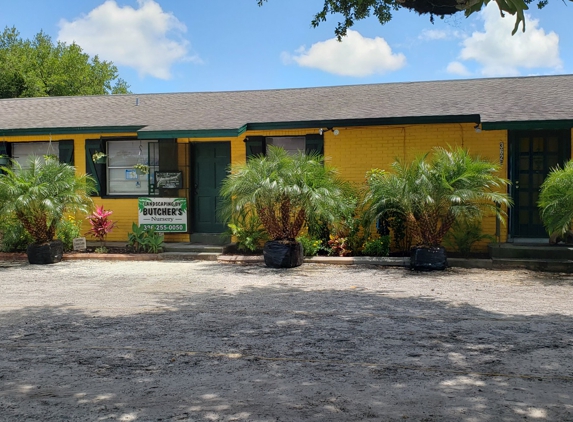 Landscaping by Butchers - Daytona Beach, FL