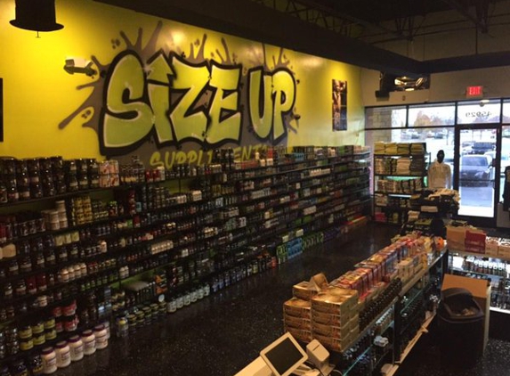 Size Up Supplements - Novi, MI