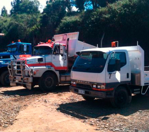 Phillips Civil Contracting - Cairns Bay, TAS