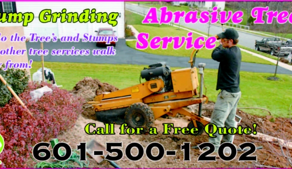 Abrasive Tree Service - Florence, MS