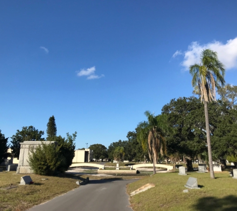 Royal Palm Cemetery - Saint Petersburg, FL