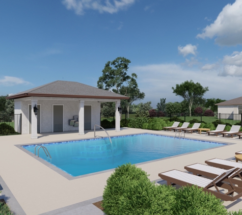 The Reserve at Van Oaks by Meritage Homes - Auburndale, FL