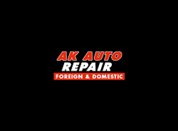 AK Auto Repair - Round Lake Beach, IL
