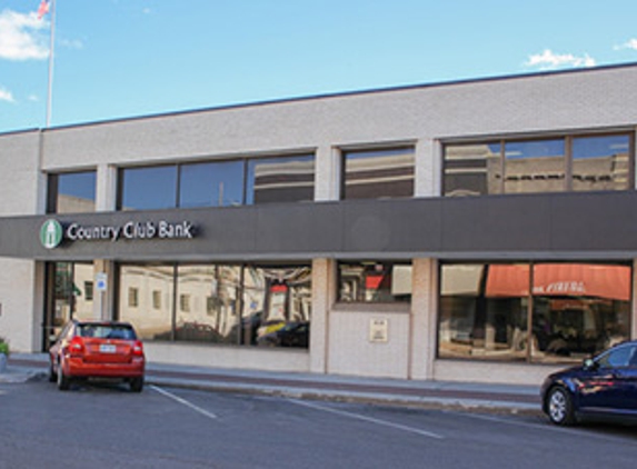 Country Club Bank, Leavenworth - Leavenworth, KS