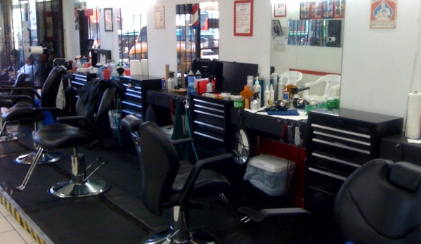 Suazo's Barbershop # 1 (BETO Shopping Center) - Miami, FL