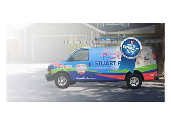 Stuart Pro Heating & Air - Buford, GA