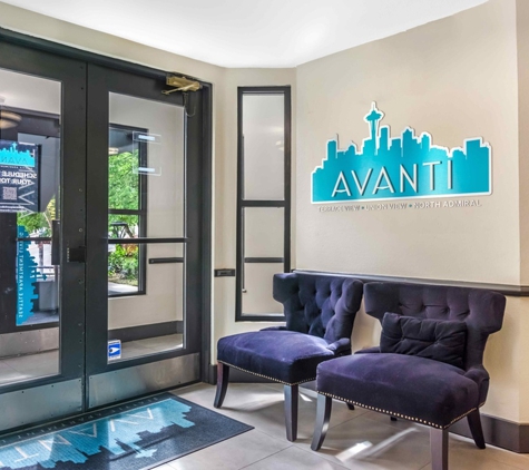 Avanti Apartments - Downtown Portfolio - Seattle, WA