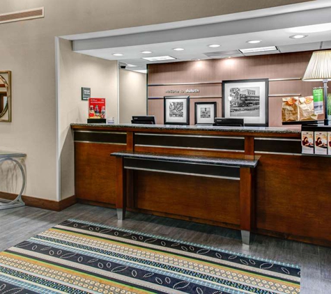 Hampton Inn & Suites Atlanta/Duluth/Gwinnett County - Duluth, GA