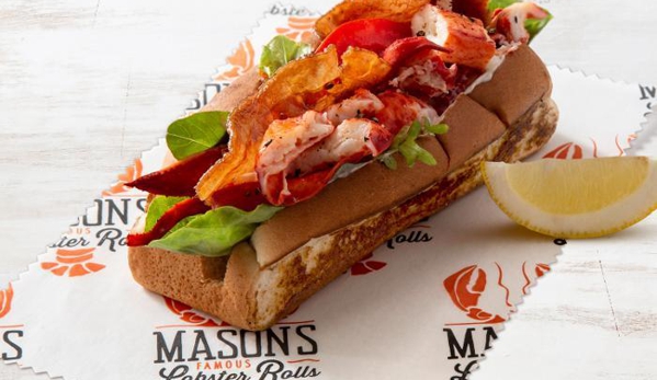 Mason's Famous Lobster Rolls - Washington, DC