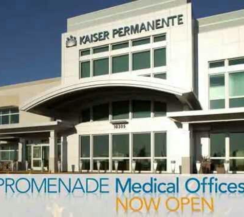 Kaiser Permanente Point West Medical Offices - Sacramento, CA