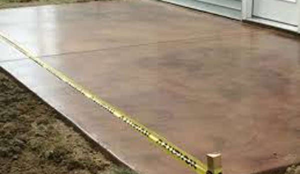 Franklin Concrete Contractors - Monticello, GA