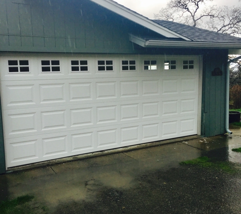 Merced  Garage Doors