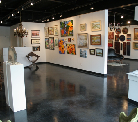 GIDDENS GALLERY OF FINE ART in Grapevine - Grapevine, TX