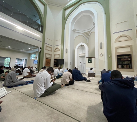 Islamic Society of Boston Cultural Center - Roxbury, MA