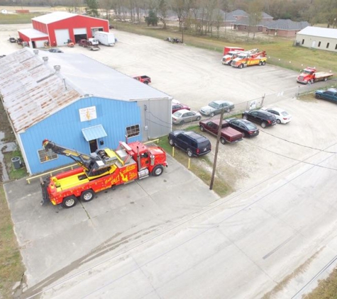 Elite Service Recovery & Towing - Lake Charles, LA