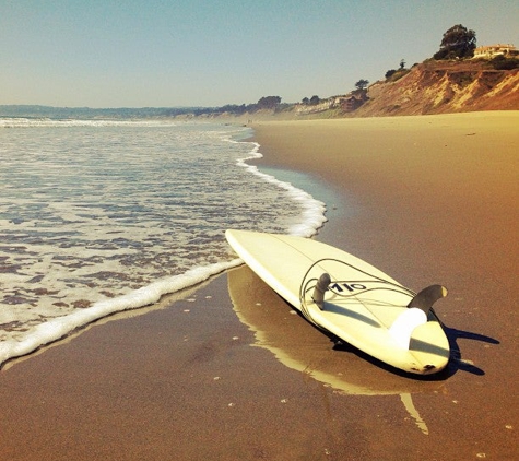 Sunset State Beach - Watsonville, CA