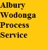 Albury Wodonga Process Service - Process Servers